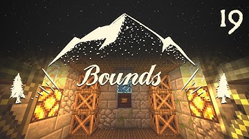 Bounds Modpack EP19 Better With Mods Elevator Build