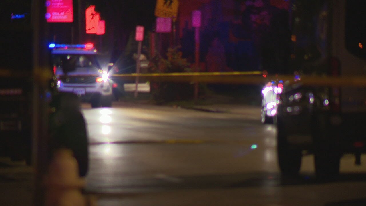 4 hospitalized after shooting at street party in Clifton Heights - YouTube