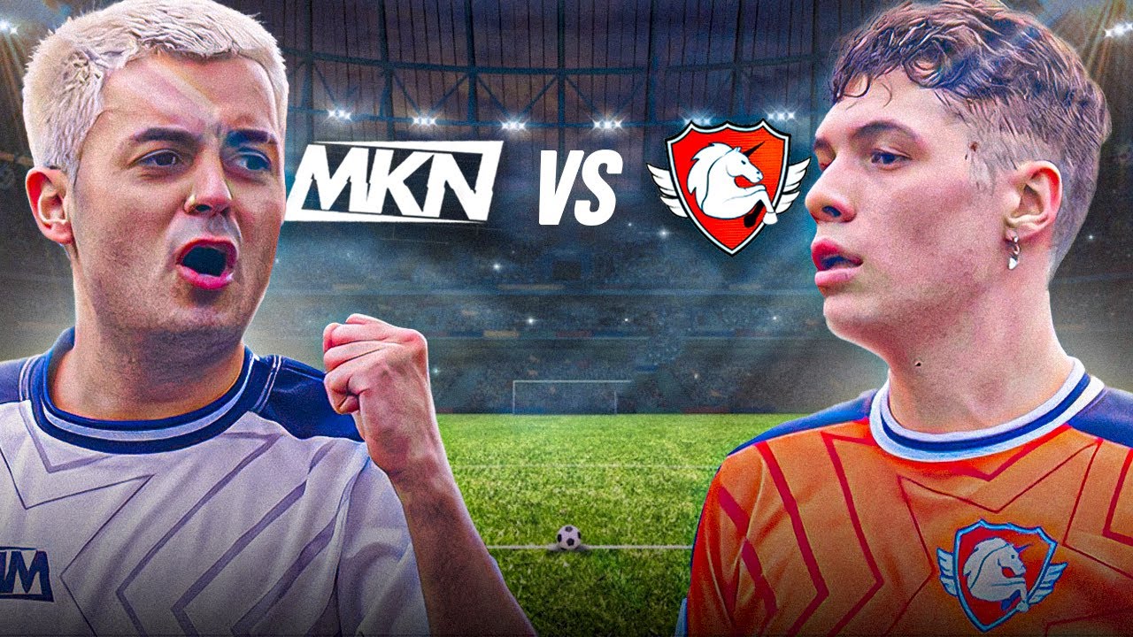 MKN vs Toronjas F.C. ⚽ | LIGA DE STREAMERS 🏆 (FECHA 1°)