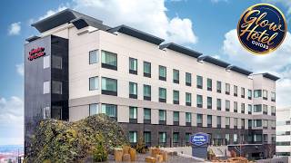 Hampton Inn & Suites Spokane Downtown South | Spokane (WA), United States | Hotel Review 🌟