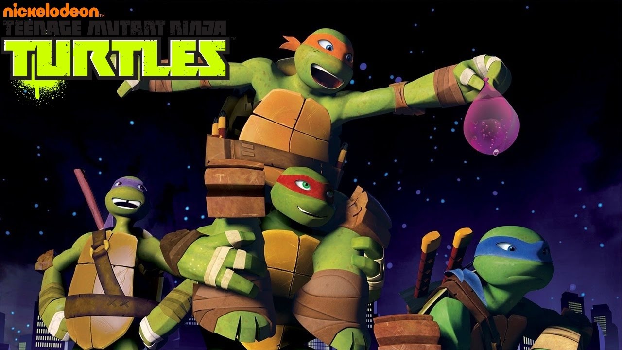 Tough Rhymes - Shell Shocked (From Teenage Mutant Ninja Turtles): listen  with lyrics