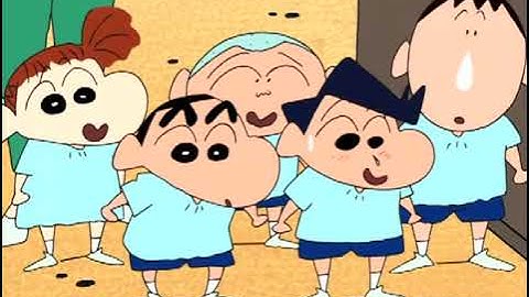 Shin Chan Funimation Dub Out Of Context