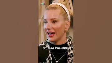 Thumbnail of How #HeatherMorris Never Auditioned For Glee #shorts