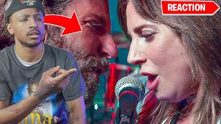 Lady Gaga, Bradley Cooper - Shallow (from A Star Is Born) (Official Music Video) Reaction