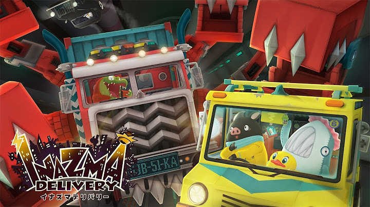 イナズマデリバリー　シーズン2 予告