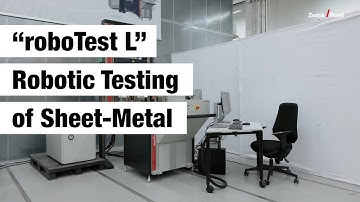 ISO 6892-1 / ISO 10113 ( r-value ) 100 kN Tensile Test on Metals with width Measurement