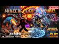 CO-OP BOSS BATTLE! 🐲 MINECRAFT LIVE WITH FRIENDS (Broken English Plays) ~ Part 3 ~