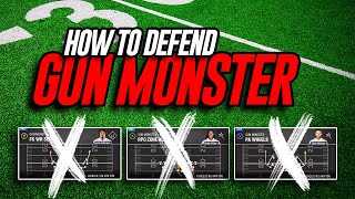 Monster to Stack TOXIC SCHEME ☢️ Growing in Popularity in Madden 23