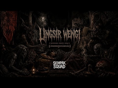 LINGSIR WENGI: Indonesian Javanese Creepy Song | #SempakSquad
