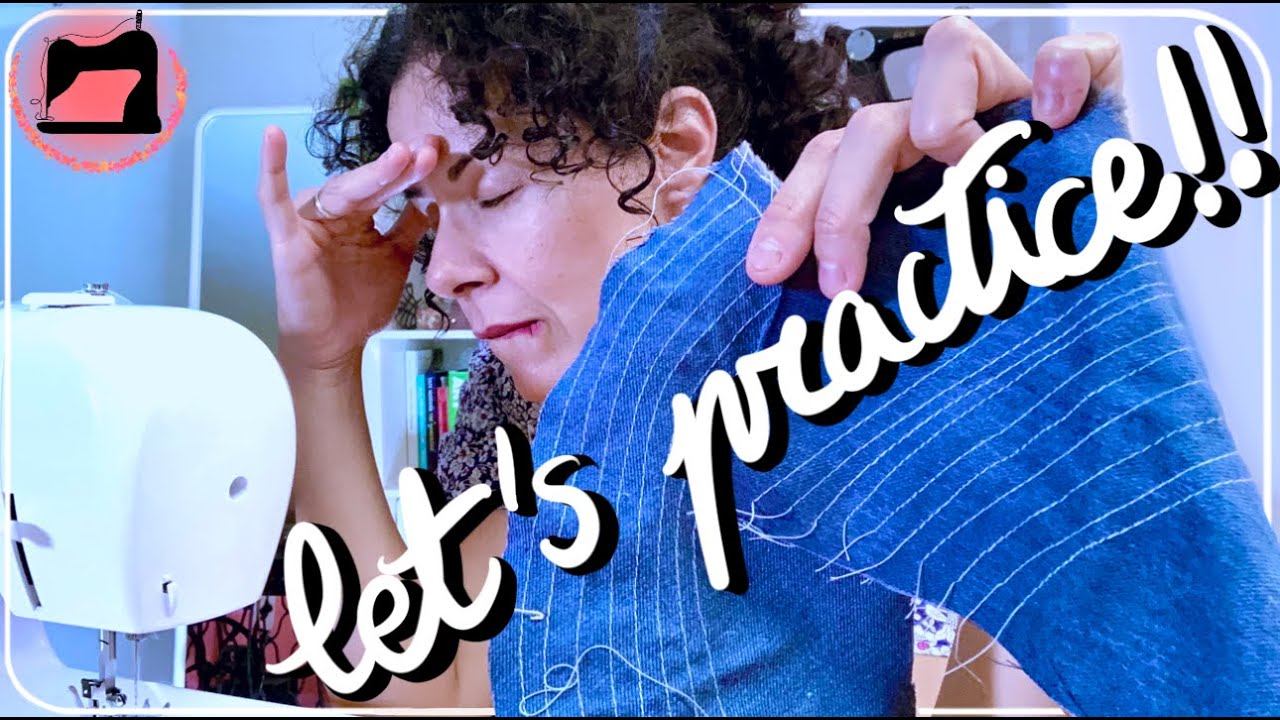 5 exercises for better sewing.