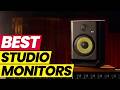 Best Studio Monitors Of 2026 