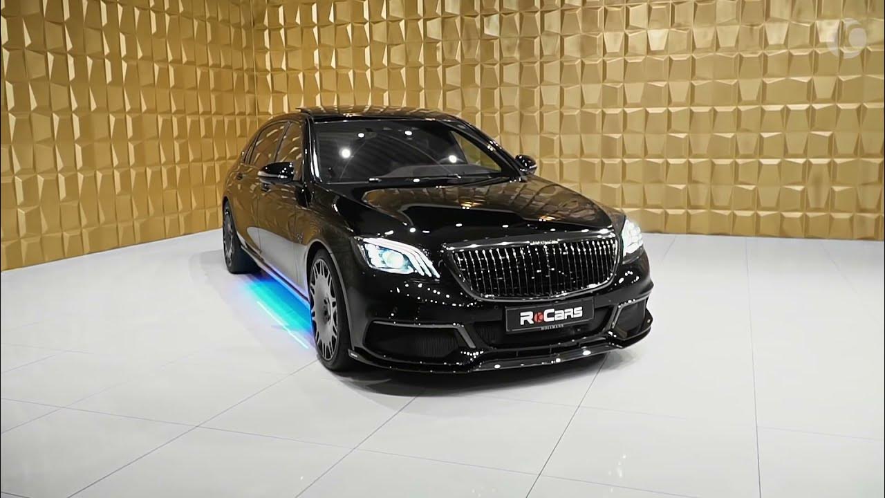 Mercedes c Brabus 2022