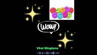 Wow Ringtone  viral shorts trending ytshorts