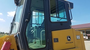 2006 John Deere 655C Series 2 Tracked Loader For Sale Inspection Video!