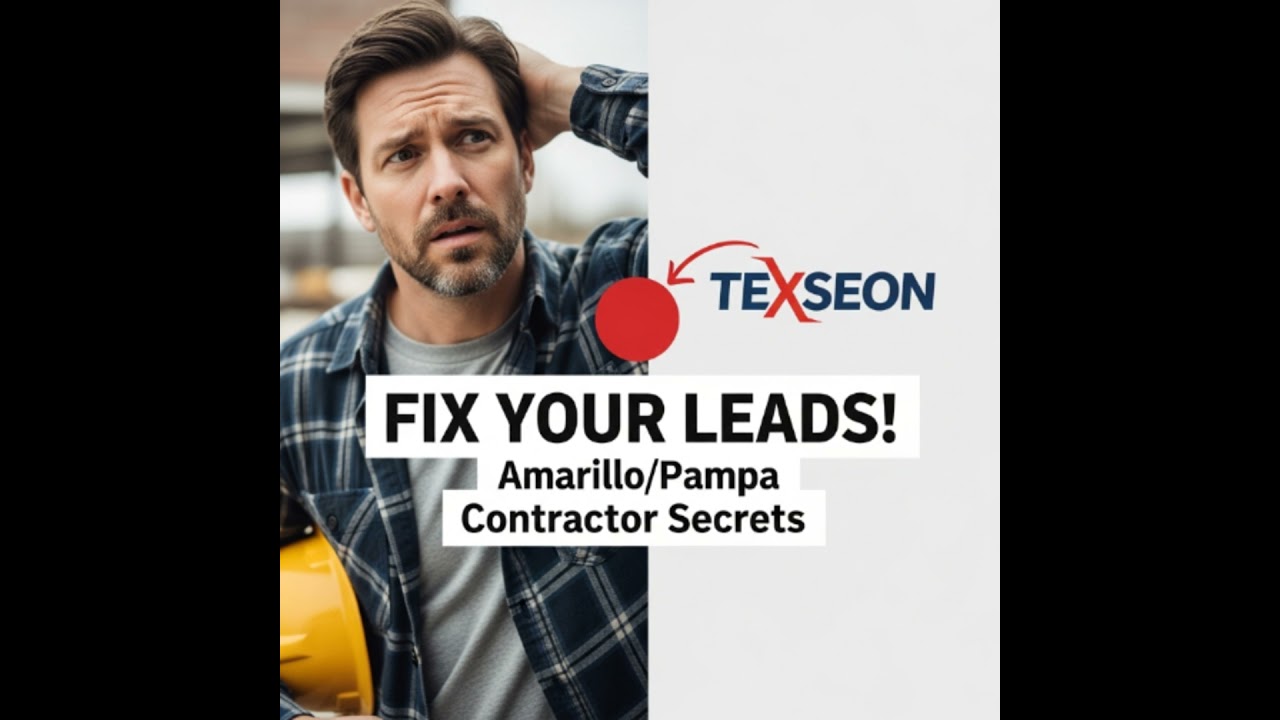🛑 The Amarillo & Pampa Advantage: Why AI-Powered Local SEO is the ONLY Way to Beat Unqualified Lead