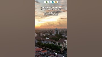 Apa sih momen paling keren selama jadi mahasiswa UIN Jakarta?🤔