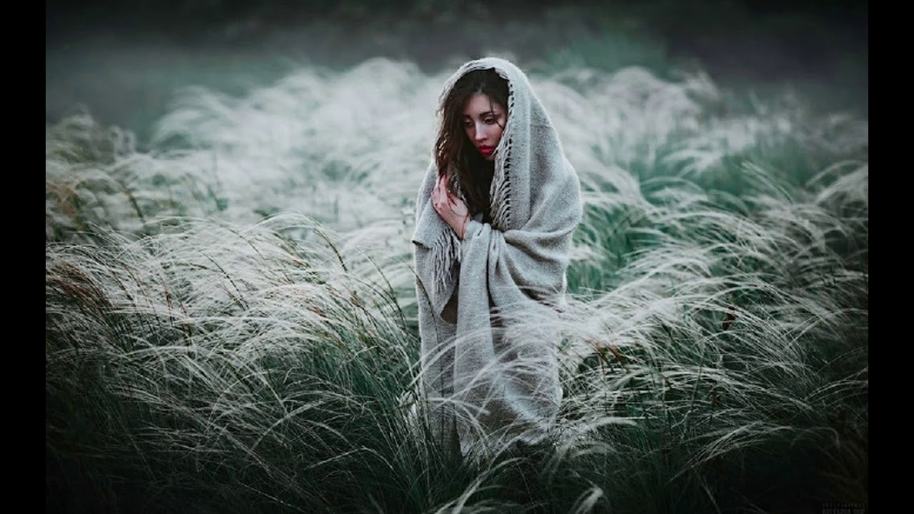 Фото В Одеяле На Улице