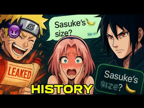 SAKURA'S SEARCH HISTORY GOT LEAKED🔥💀 - YouTube