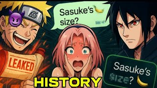 Sakuras Search History Got Leaked