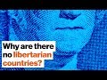 Why libertarianism is a marginal idea and not a universal value | Steven Pinker | Big Think