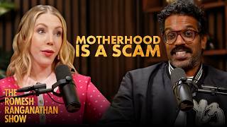 Katherine Ryan: Firstborn Daughters, Celine Dion & Why Women Should Misbehave