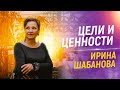 Формула успешных людей! | Бизнес и состояние | Цели и действия Ирина Шабанова