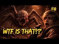 SPIDER PLAGAS!? HELL NO | RE4 Remake (But I’m Trash) #8
