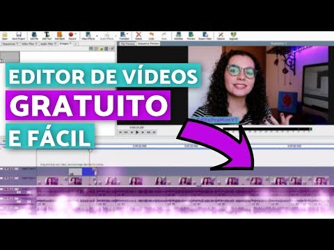 Vídeo: O editor de vídeo NCH é gratuito?