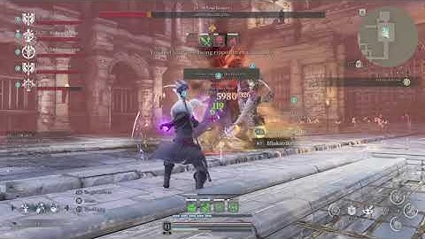 Bless Unleashed -  Level 41 Mage class - New! Time Dungeon Lich