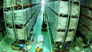 Forklift Rack Failure