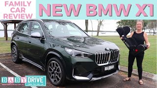 2023 BMW X1 review – BabyDrive