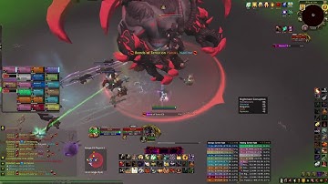 Heroic Xavius - Exponential Shadowsong-EU