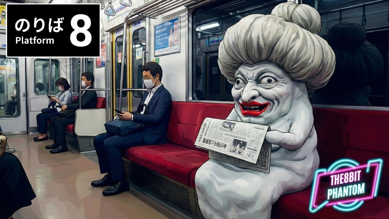Il fantasma bianco mi ha fregato di nuovo… ma ho trovato il FINALE! | Piattaforma 8