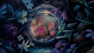 Sally Stevens - Flying Dreams &quot;lullaby&quot; from &quot;The Secret of Nimh&quot; (1982)
