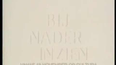Bij nader inzien terug op de buis!
