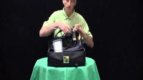 TPI 708 Combustion Gas Efficiency Analyzer