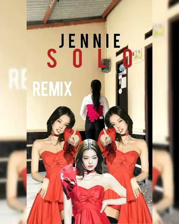 Jennie Solo (Remix) The show  Cover dance by Salma