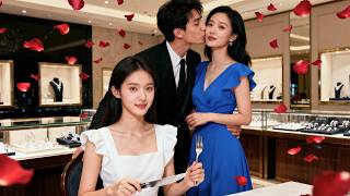 Download Lagu Di toko perhiasan memilih hadiah 15 tahun nikah, aku melihat suami selingkuh, mencium wanita lain. MP3