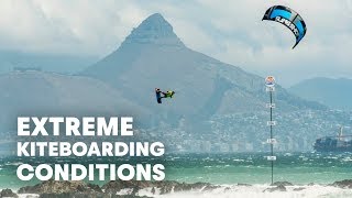 Extreme Kiteboarding in Pumping Conditions | Red Bull King of the Air 2016 screenshot 4