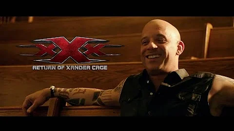 xXx: Return of Xander Cage | Trailer #1 Hindi DUB | Paramount Pictures India