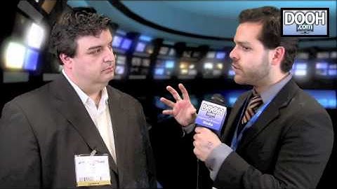 DOOH.com Interview Jim Nista Insteo CETW