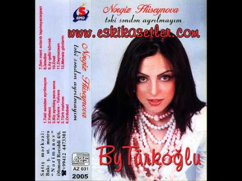 Nergiz Hüseynova - Sen Meni Axtarıp Tapmayacaqsan (Version 2) 2005