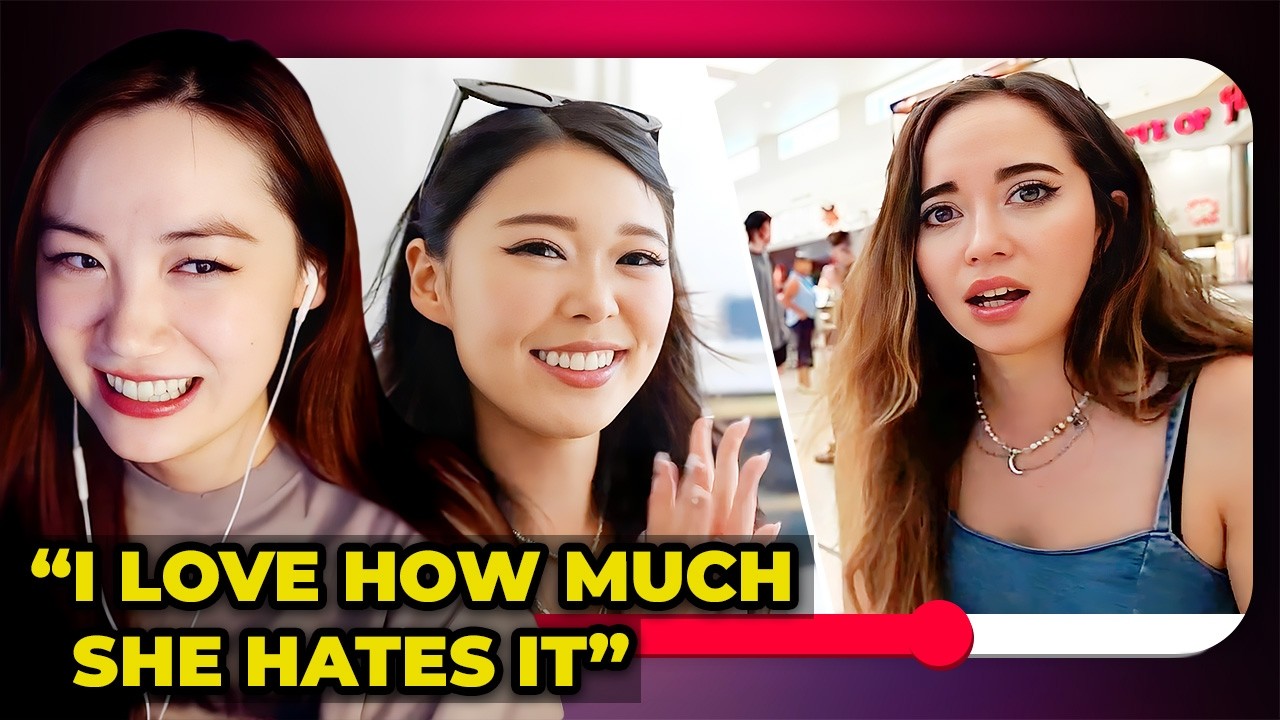 Fanfan Reacts to ExtraEmily Driving Maya Insane