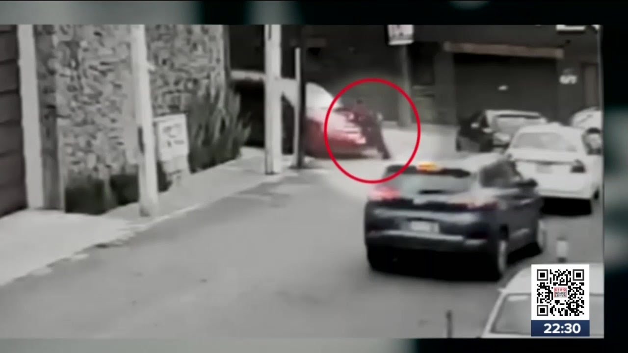 Asesinan a policía que intentaba detener a sujetos en Tlalpan | Noticias con Ciro Gómez Leyva