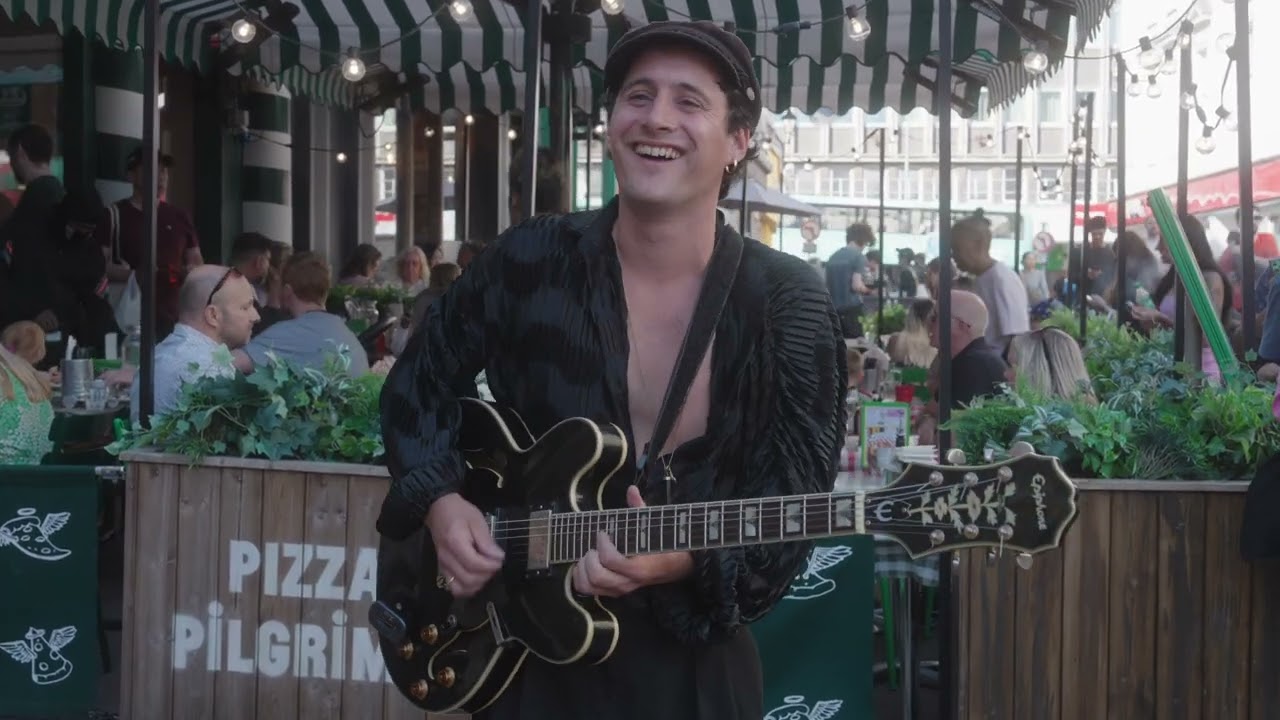 This Life is for Living - (1/3 Big Push, 1/3 Family Dog, 1/3 The Gulls) - Street jam