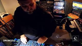 Drumcell Live Set MovementAtHome MDW 2020 Beatport Live