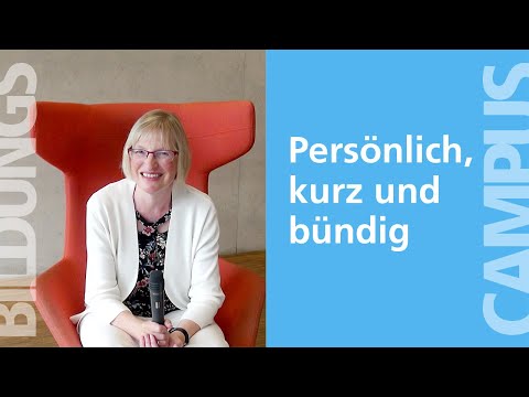 Persönlich, kurz und bündig: Elisabeth Sträter, Direktorin der Stadtbibliothek Nürnberg