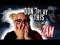 DO NOT PLAY TRUTH OR DARE AT 3 AM!!!