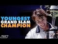 Martina Hingis: Youngest Grand Slam Champion の動画、YouTube動画。