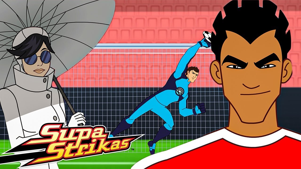 ​@SupaStrikasFrancais  | Chaud dedans  | Dessin Animé pour Enfants